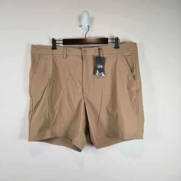 Mountain Hardwear Traxion Short Size 42
